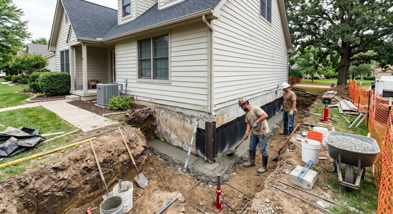 Top Concrete Foundation Repair Companies in Fond Du Lac, WI
