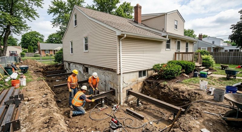 Top Concrete Foundation Repair Companies in Fond Du Lac, WI