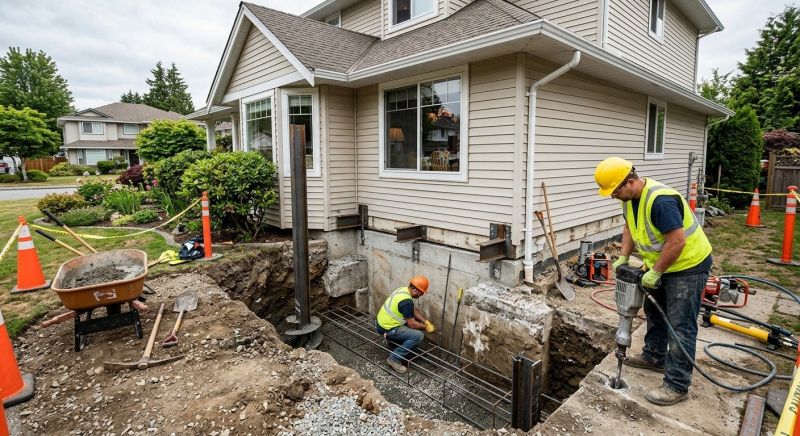 Top Concrete Foundation Repair Companies in Fond Du Lac, WI