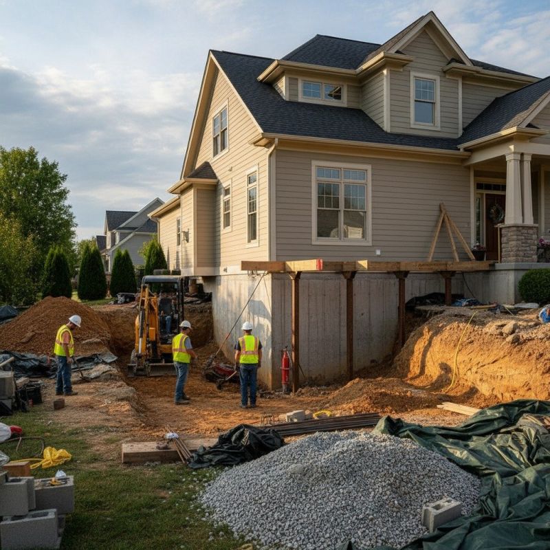 Top Concrete Foundation Repair Companies in Green Bay, WI