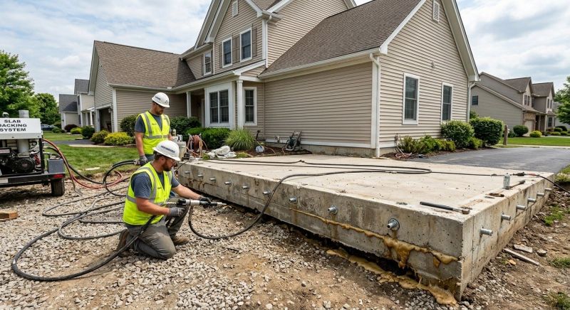 Top Foundation Lifting Companies in Fond Du Lac, WI