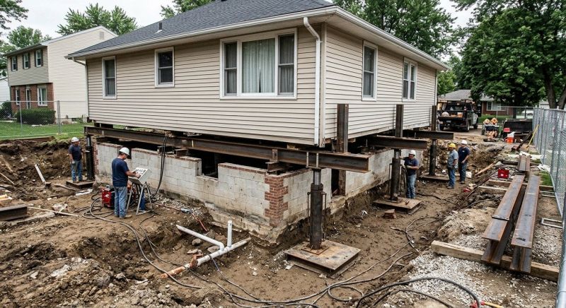 Top Foundation Lifting Companies in Fond Du Lac, WI