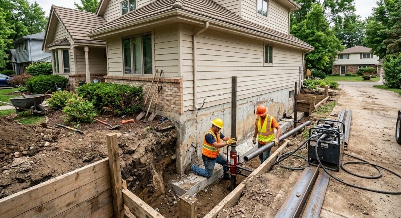 Top Foundation Repair Companies in Appleton, WI