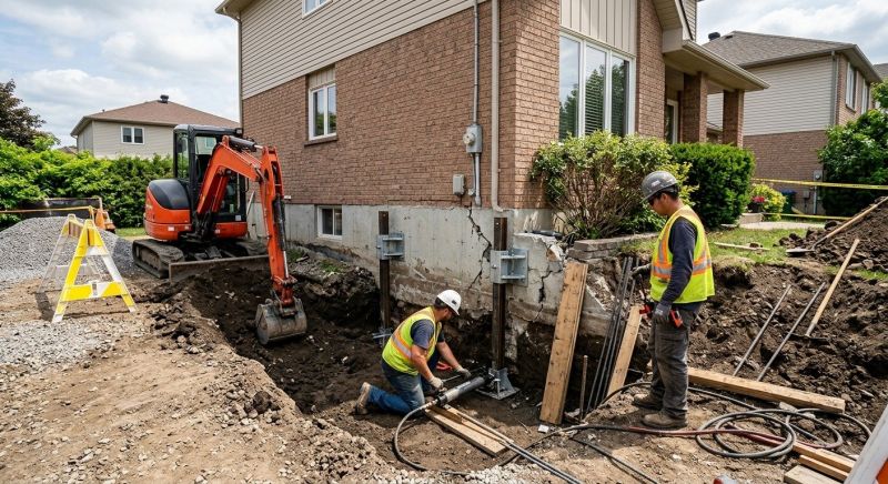 Top Foundation Repair Companies in Appleton, WI