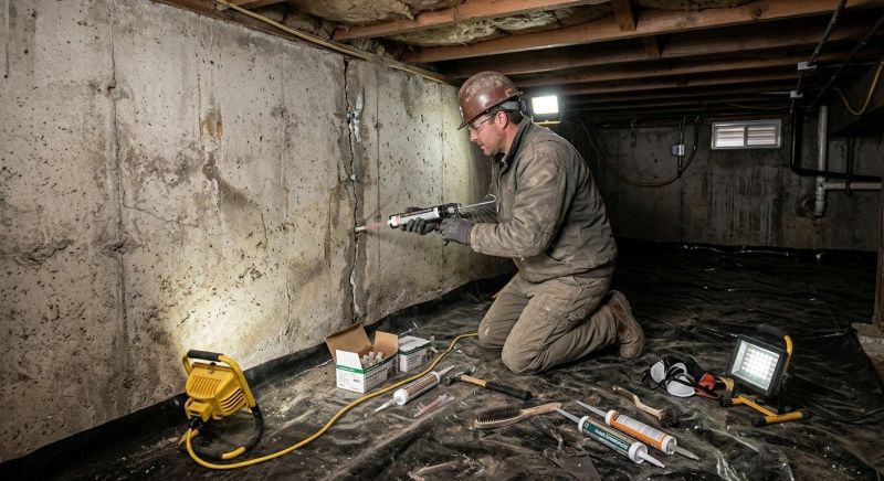 Top Foundation Repair Companies in Appleton, WI