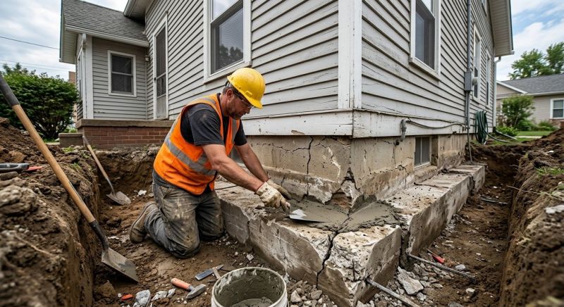 Top Foundation Repair Companies in Appleton, WI