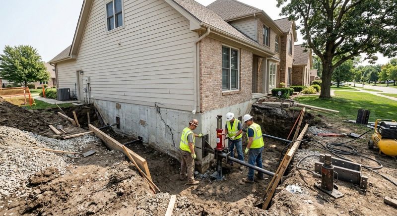 Top Foundation Repair Companies in Green Bay, WI