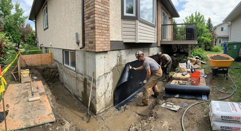 Top Foundation Repair Companies in Green Bay, WI