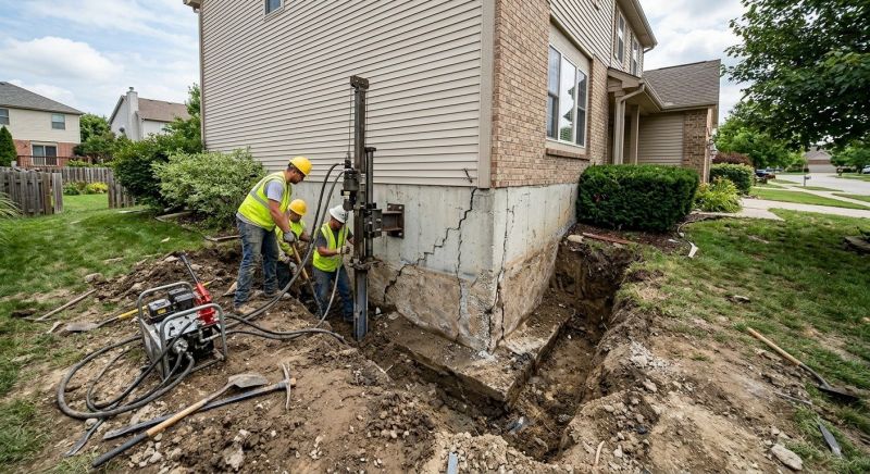 Top Foundation Repair Companies in Oshkosh, WI