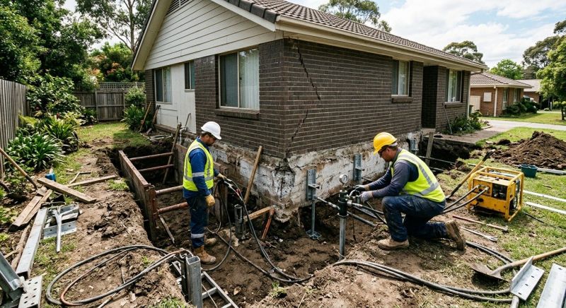 Top Foundation Repair Companies in Waupaca, WI