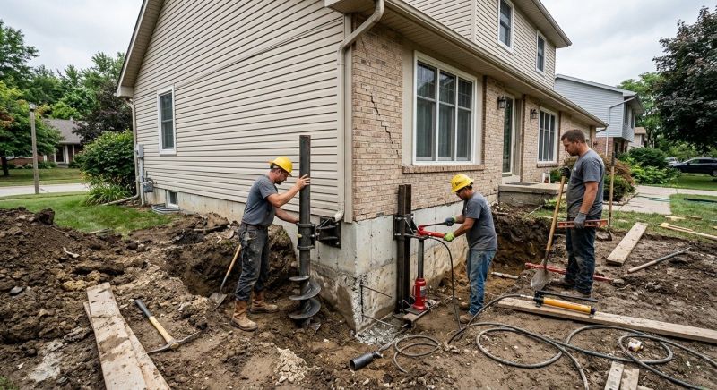 Top Foundation Repair Companies in Waupaca, WI
